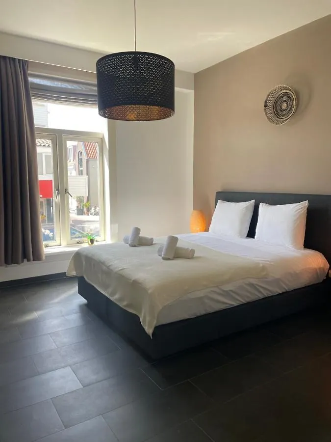 Hotel Doppenberg Zandvoort Netherlands